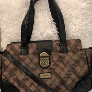 GiGI HILL LOS ANGELES TOTE BAG